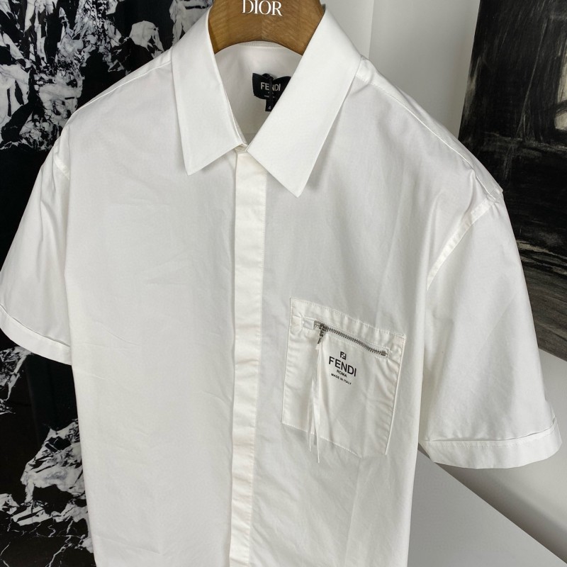 Fendi Unisex Shirt