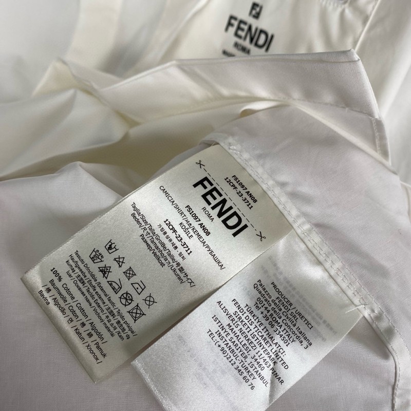 Fendi Unisex Shirt