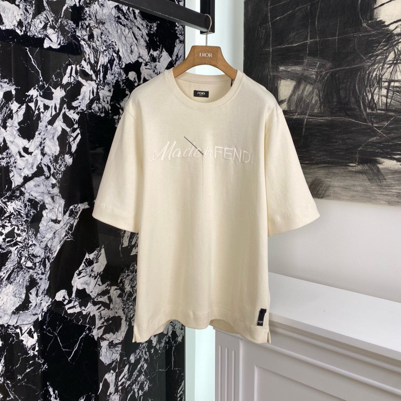 Fendi Unisex Tee