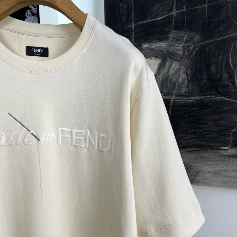 Fendi Unisex Tee