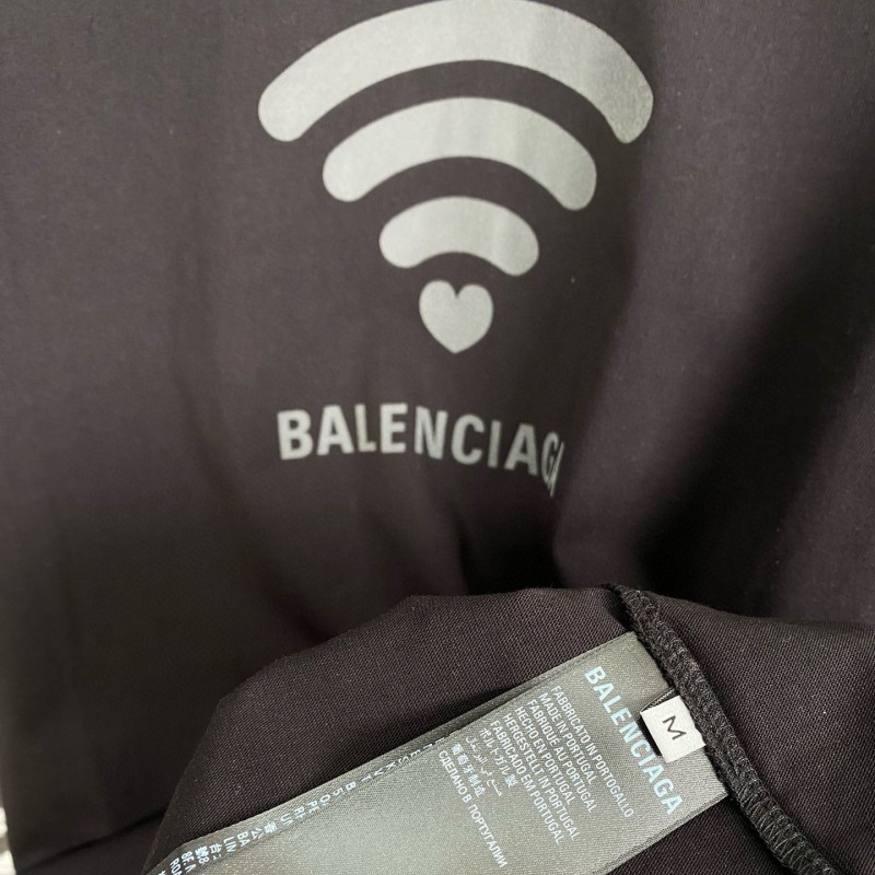 Balenciaga Unisex Tee