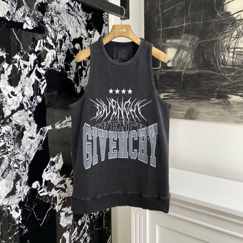 Givenchy Unisex Singlet