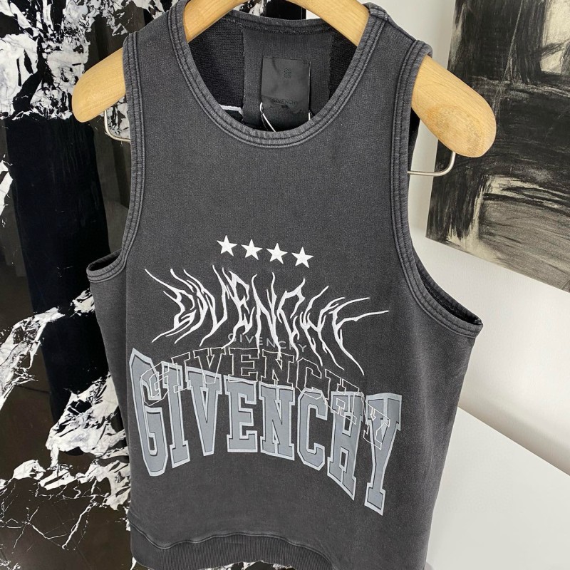 Givenchy Unisex Singlet