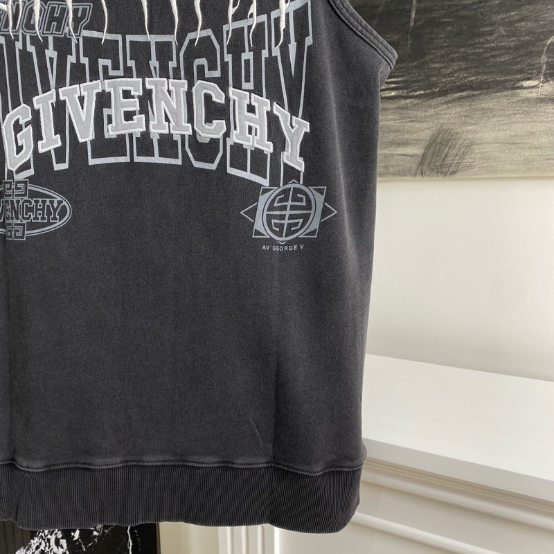 Givenchy Unisex Singlet