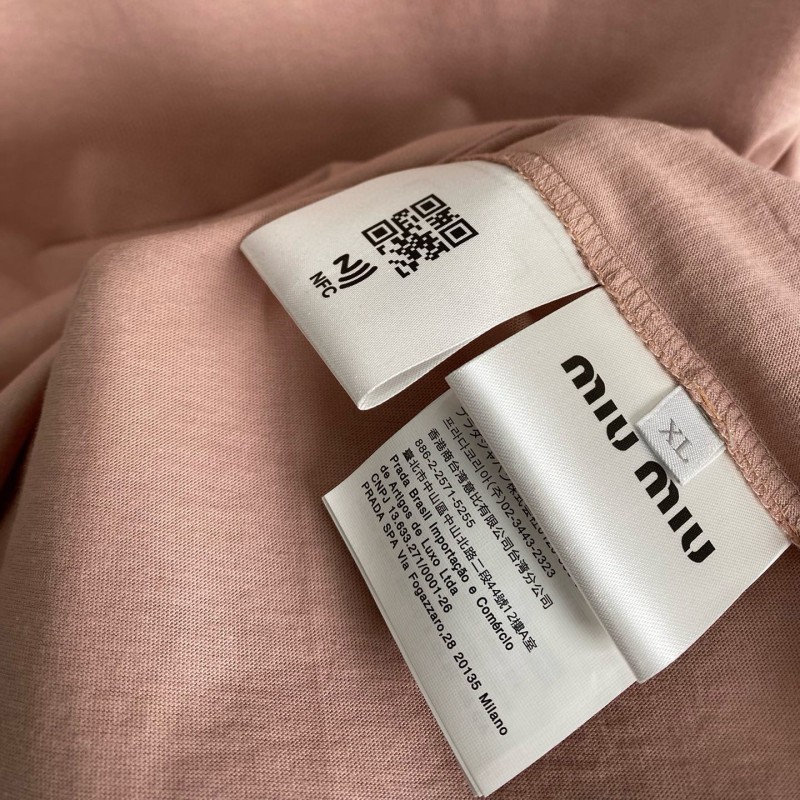 MiuMiu Tee