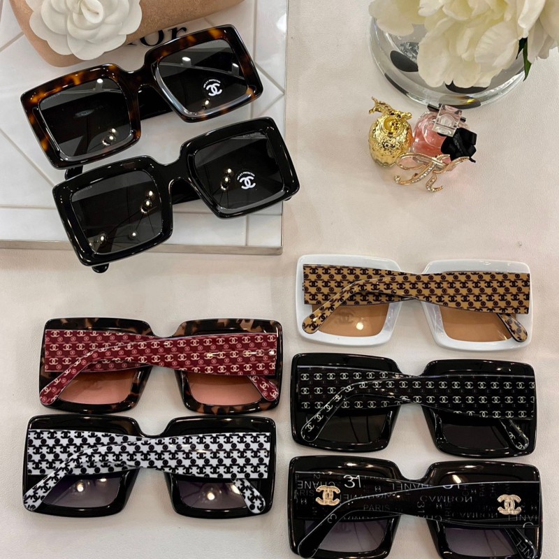 Chanel Sunglasses