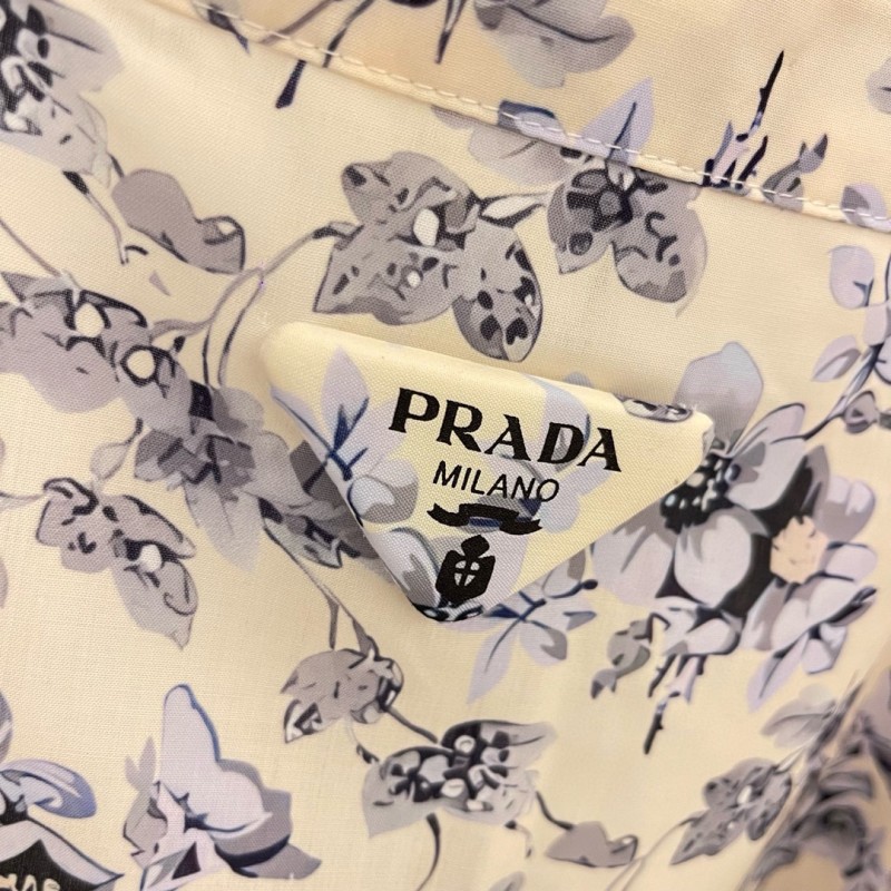 Prada Camisole & Shorts 