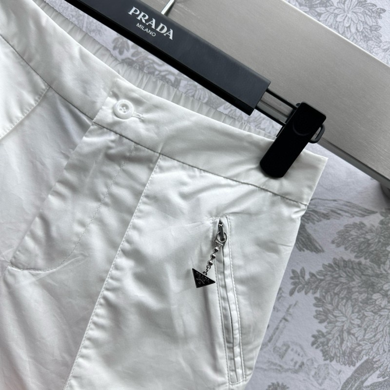 Prada Jacket & Shorts