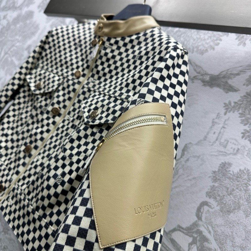 LV Jacket & Pants