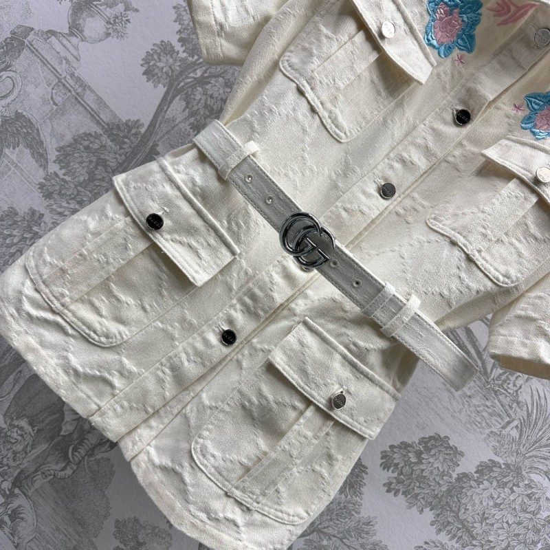 Gucci Denim Jacket