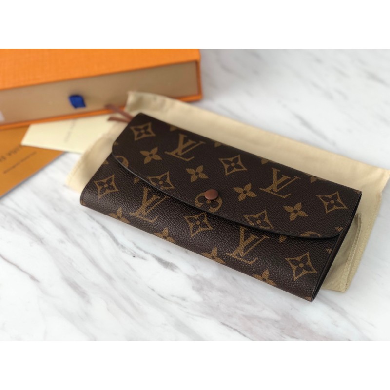 LV Long Wallet