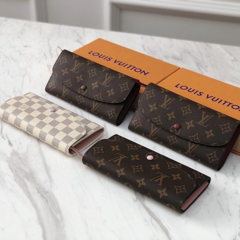 LV Long Wallet