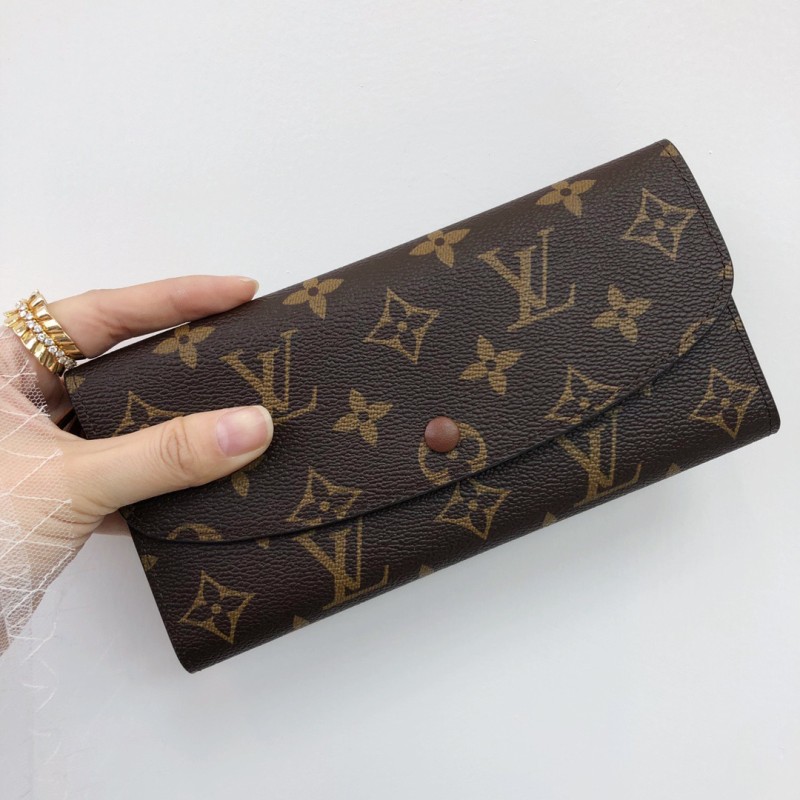 LV Long Wallet