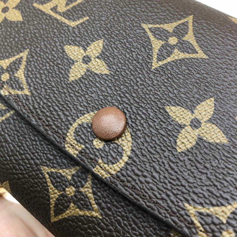 LV Long Wallet