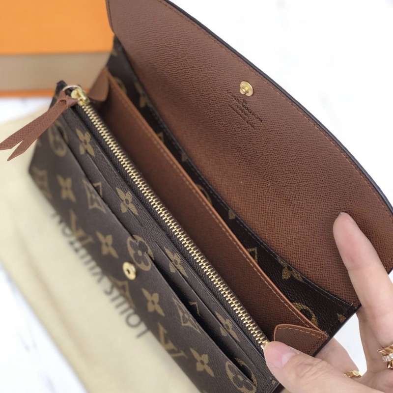 LV Long Wallet