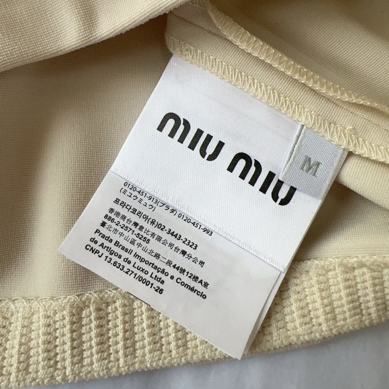 MiuMiu Singlet