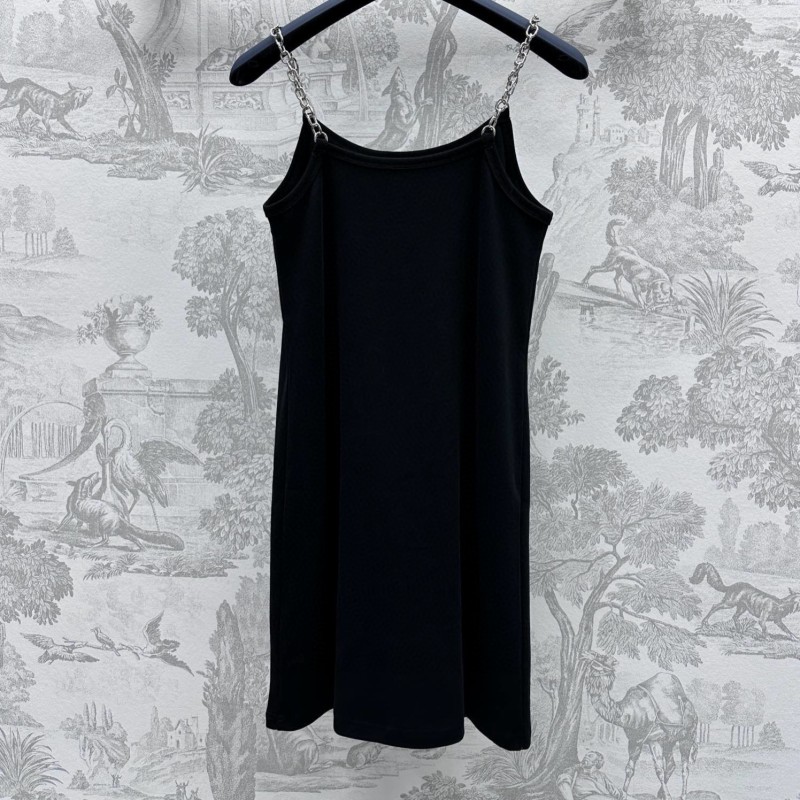 LV Suspender Dress