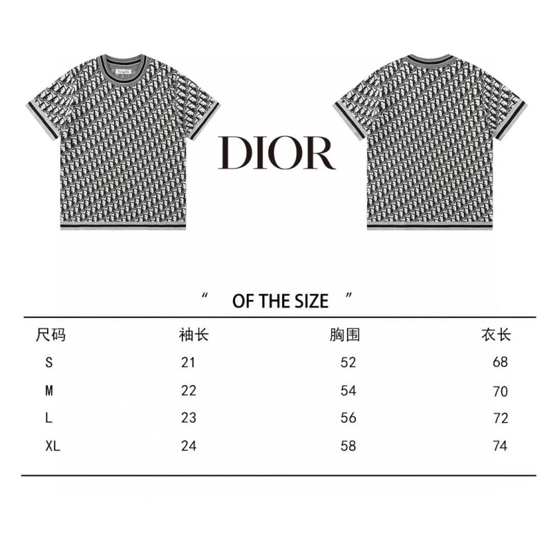 Dior Unisex Tee