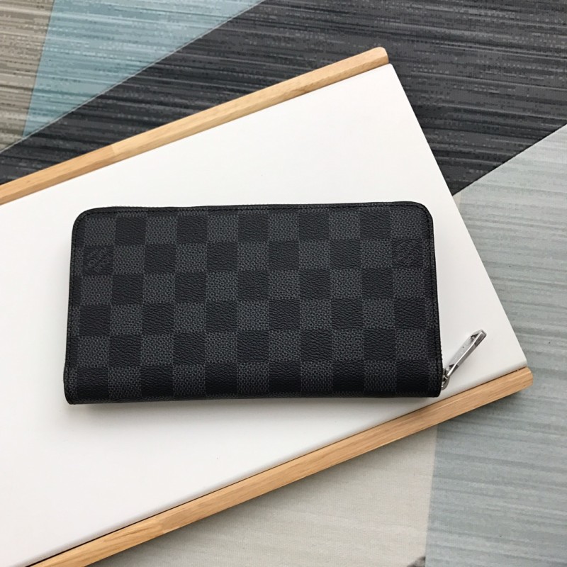 LV Long Wallet