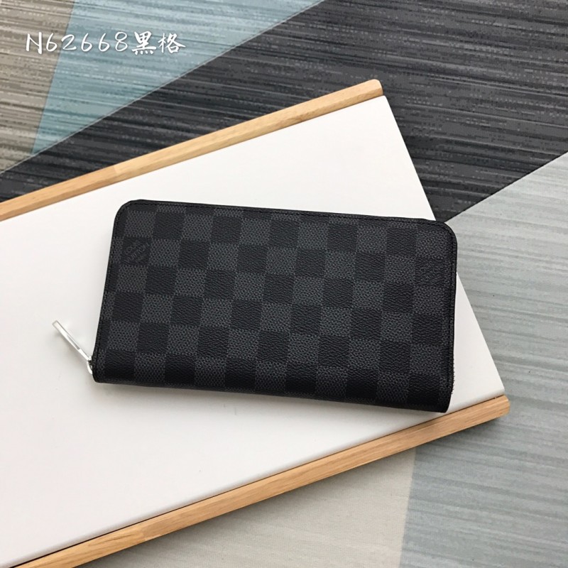 LV Long Wallet