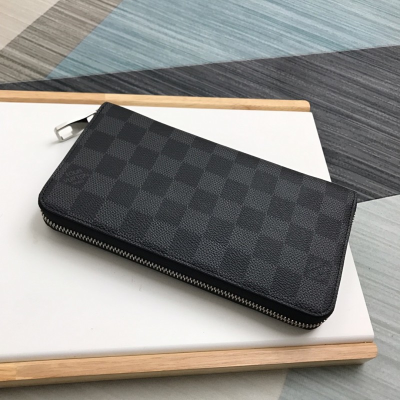 LV Long Wallet