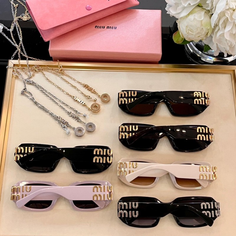 MiuMiu Sunglasses