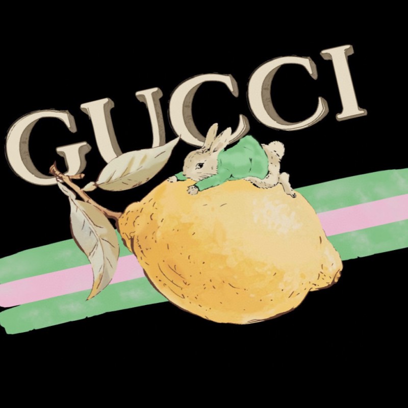 Gucci Unisex Tee