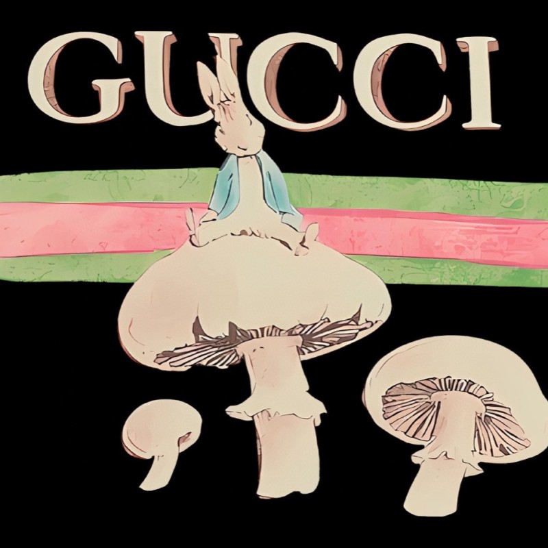 Gucci Unisex Tee