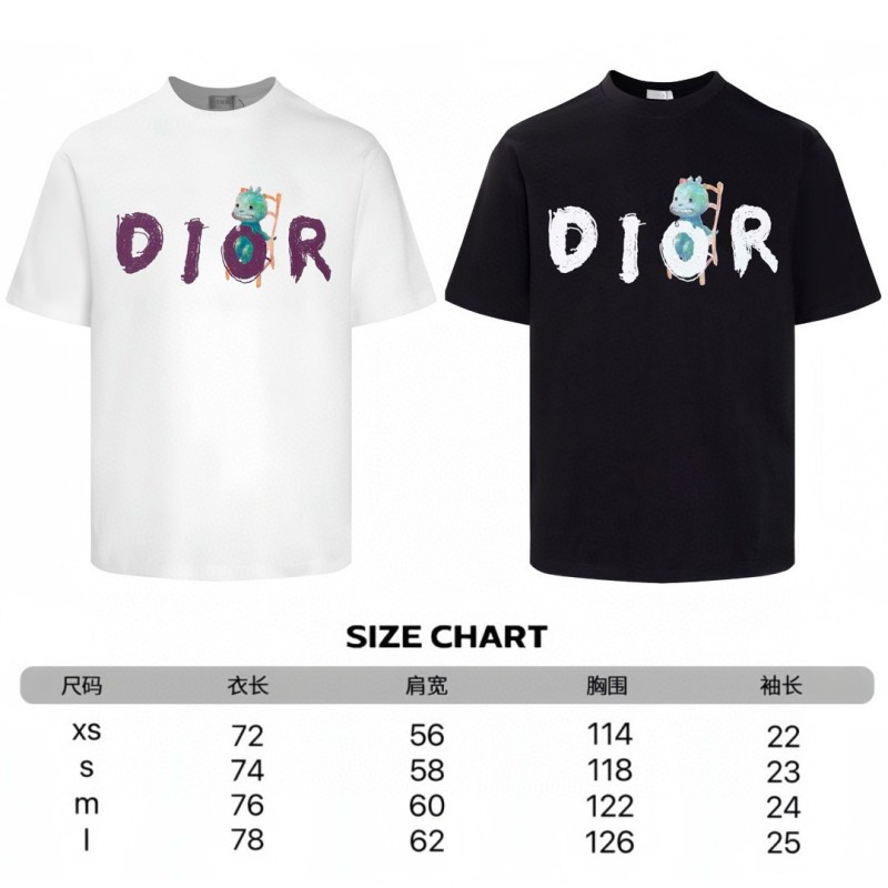 Dior Unisex Tee