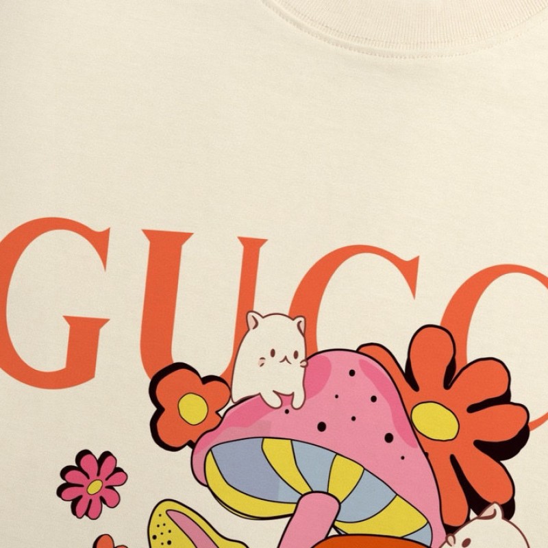 Gucci Unisex Tee