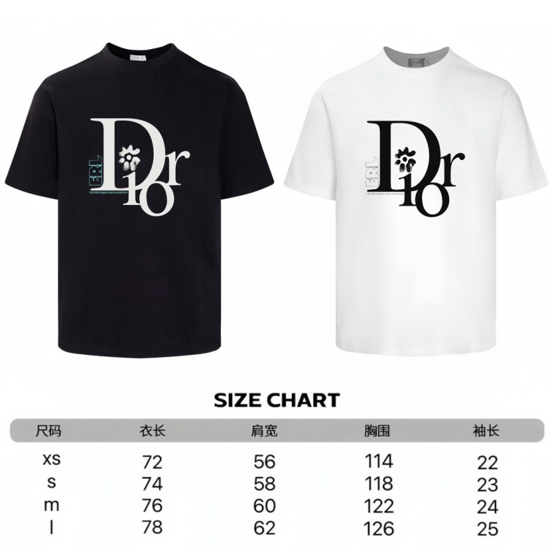 Dior Unisex Tee