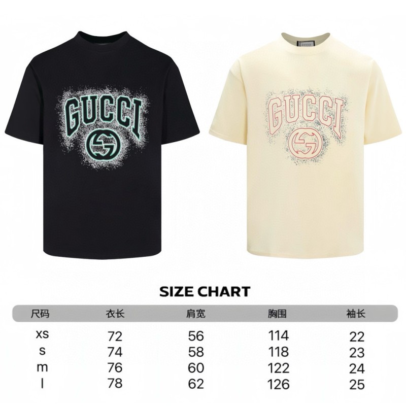 Gucci Unisex Tee