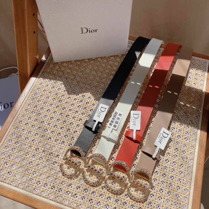 Dior Belt