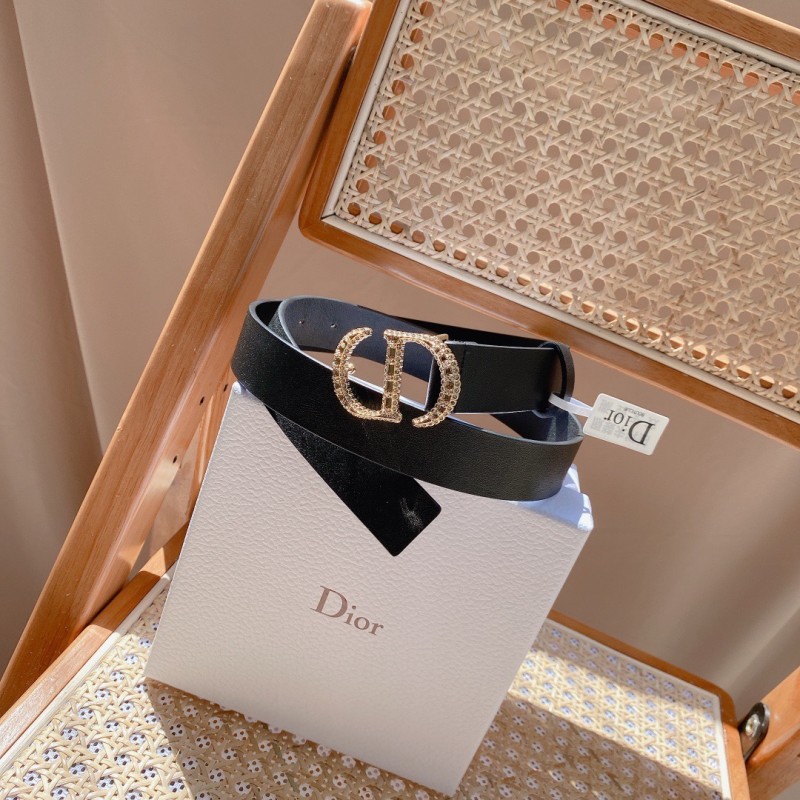 Dior Belt