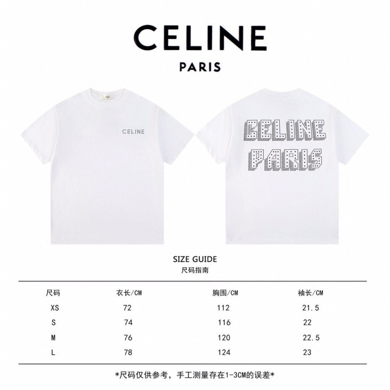 Celine Unisex Tee