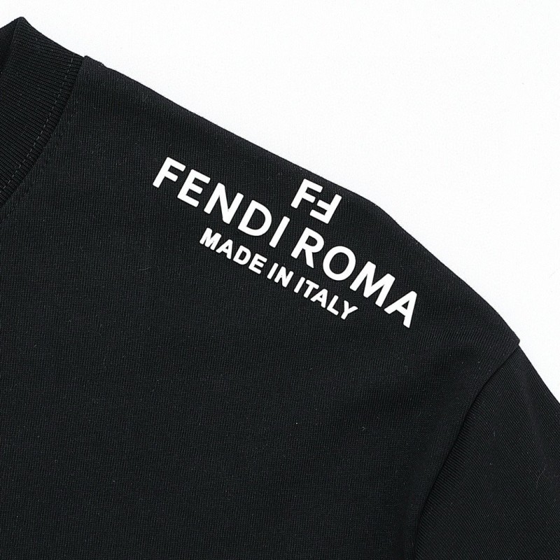 Fendi Unisex Tee