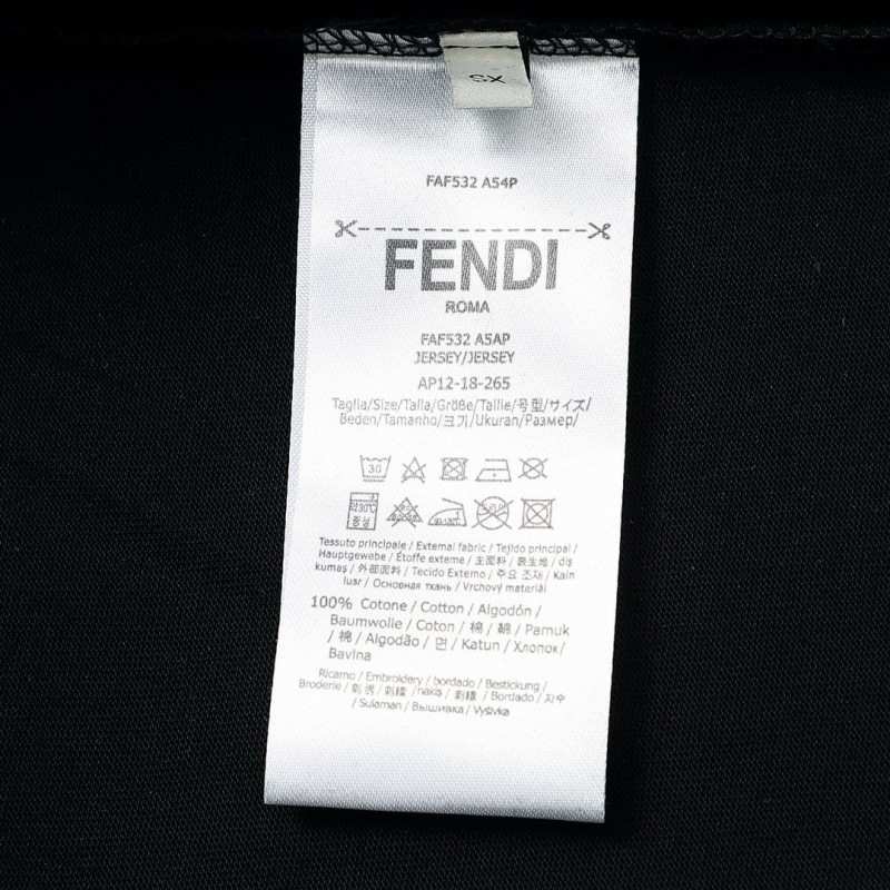 Fendi Unisex Tee