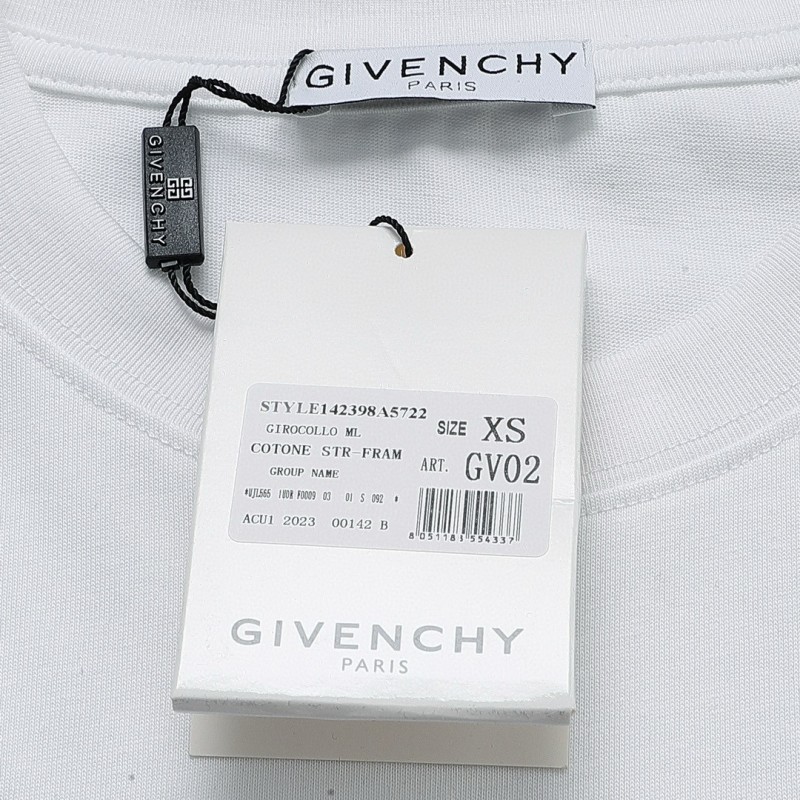 Givenchy Unisex Tee