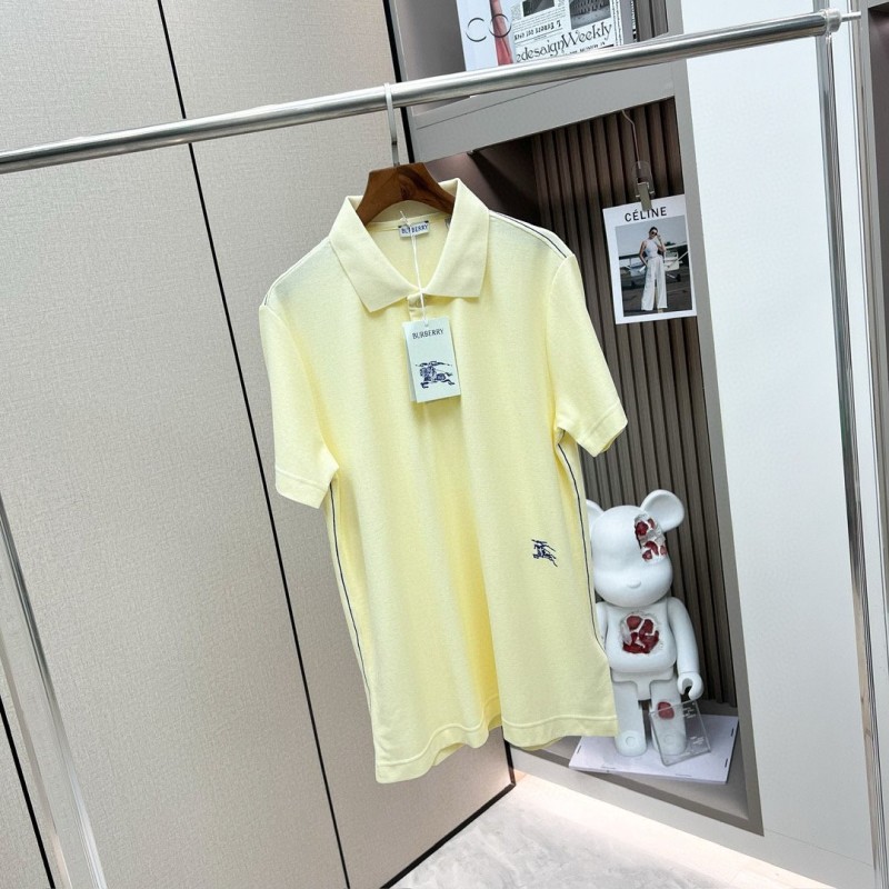 Burberry Unisex Polo Tee