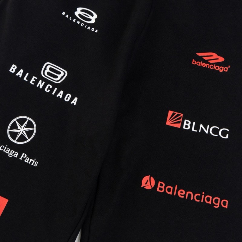 Balenciaga Unisex Sweatpants