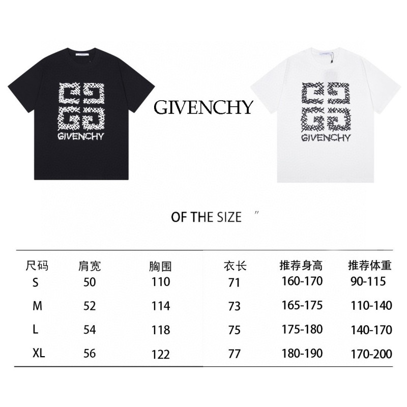 Givenchy Unisex Tee