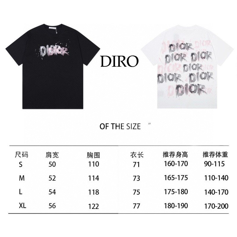 Dior Unisex Tee