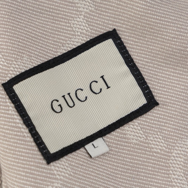 Gucci Unisex Denim Jacket