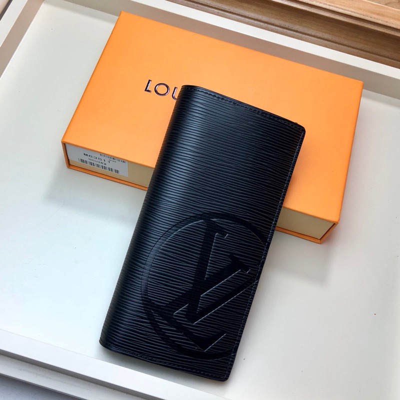 LV Long Wallet