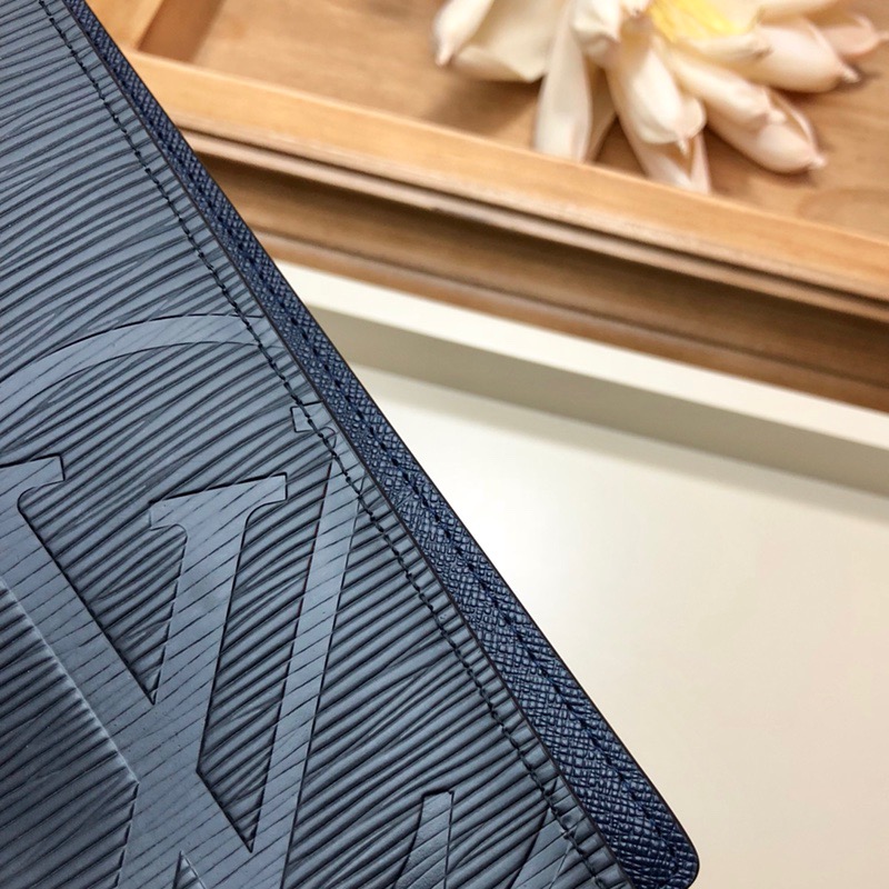 LV Long Wallet