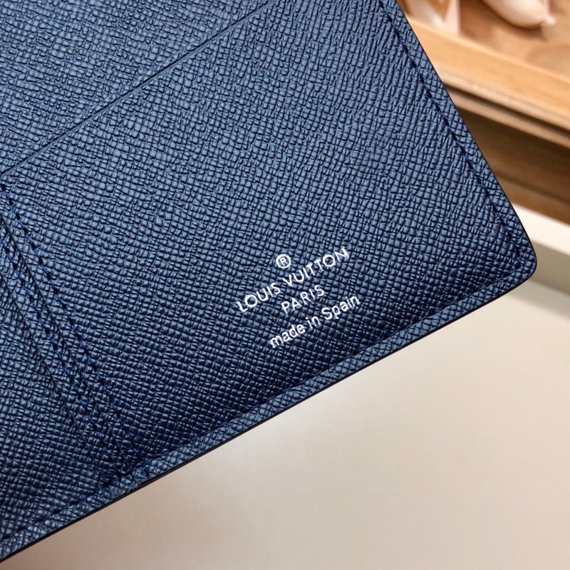 LV Long Wallet