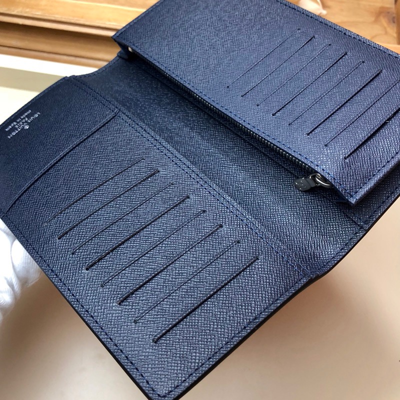 LV Long Wallet