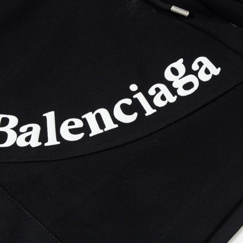 Balenciaga Unisex Shorts