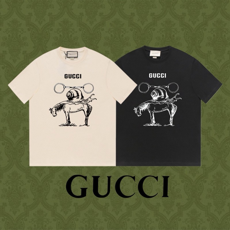 Gucci Unisex Tee