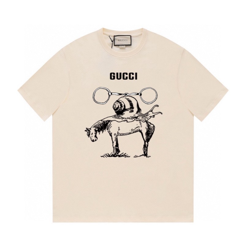 Gucci Unisex Tee